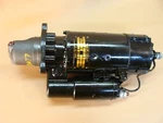 New Leece-neville 24V Dc Military Starter M0017072MD. Fixed Price $500.00.