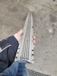 2004-2007 Polaris Edge Xcsp Indy 500 600 700 800 Rear Tunnel Cooler 1240154. Fixed Price $18.00.