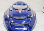2002 Polaris 600 Rmk Hood 2632212, 2632521-341 No Shipping!. Fixed Price $99.99.