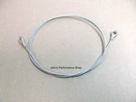 Oem Arctic Cat Snowmobile Hood Cable 35" 1606-158 Read Listing. Fixed Price $19.90.