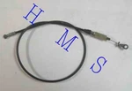 Kawasaki Snowmobile Replacement Throttle Cable 54012-3539 New Old Stock Oem Part. Fixed Price $19.95.
