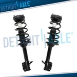 Rear Left Right Struts W/ Coil Spring Assembly 2006 - 2008 Subaru Forester. Fixed Price $176.51.