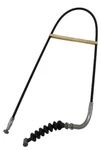 Genuine Oem Arctic Cat 0187-055 Lynx 1980 Snowmobile Single Throttle Cable. Fixed Price $11.99.