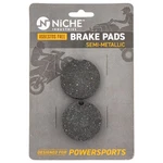 Niche Brake Pad Set Arctic Z 370 Bearcat 440 Panther Rear Semi-metallic. Fixed Price $16.00.
