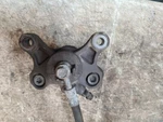 Yamaha 1998 Xtc 500 Brake Caliper 8CR-2580T-10-00 RW4511. Fixed Price $41.92.