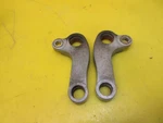Oem 2006 Ski-doo Skidoo Rear Suspension Pivot Rocker Linkage Mount Bracket Set. Fixed Price $56.99.