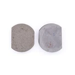 Mech Brake Pad Set Part Number 0502-020 For Arctic Cat. Fixed Price $12.99.