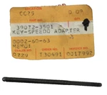 Kawasaki 39072-3501 Vintage Snowmobile Speedometer Adapter Key 78-79 Invader. Fixed Price $11.99.