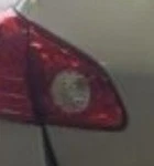 08-15 Nissan Rogue Left Driver Lid Mounted Tail Light Lamp Oem Lkq. Fixed Price $50.88.