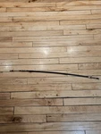 Nos Arctic Cat Atv Rear Brake Cable 0487-006 98-05. Fixed Price $18.04.