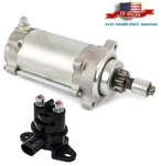 Starter W/ Relay Solenoid For Ski-doo Expedition 550 Sport 2014 2015 2016 2020. Fixed Price $119.99.