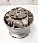 1999 Ski-doo Touring Mxz Formula Primary Start Drive Belt Clutch 417222154. Fixed Price $379.99.
