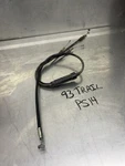 93 94 92 Polaris Indy Trail Deluxe Touring 500 Carb Oem Throttle Wire Cable. Fixed Price $37.59.