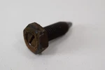 Antique Singer Treadle Sewing Machine Pivot Bolt & Nut - Fly Wheel And. Fixed Price $9.99.
