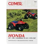 Clymer Manual For Honda Atc Trx Fourtrax CM311. Fixed Price $48.96.