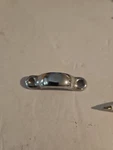 0404060 Johnson Evinrude Snowmobile Brake Lever Cap Nos Oem OMC9. Fixed Price $19.00.