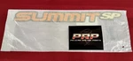 Brp Oem Ski-doo Decal Lh Summit Sp, Or/wh 516005312 *new*. Fixed Price $19.57.