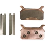 Spi Sports Parts Inc Brake Pads For Polaris 05-152-51. Fixed Price $37.60.