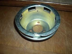 Vintage Snowmobile Arctic Cat 72 Panther Rewind Starter Pulley New Oem 3000-028. Fixed Price $14.89.