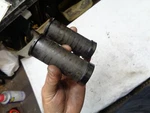 2006-2010 Polaris Dragon Iq Switchback Fusion Rear Spring Spacers 5434989. Fixed Price $7.20.