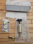 Nos Arctic Cat Ez Adjust Controler Kit 0638-623. Fixed Price $227.99.