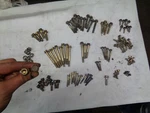 2007-2015 Polaris Iq Switchback Dragon Rmk Shift 600 Engine Bolt Kit 7517533. Fixed Price $22.50.