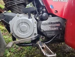 Brand New! 1982 1983 1984 Honda Big Red Atc 200ES Pull Start Recoil Assembly!. Fixed Price $189.95.