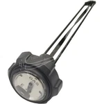 For Polaris Indy 400, 1985-1990, Gas Cap With Gauge 2511149. Fixed Price $17.99.