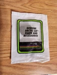 Nos Genuine Arctic Cat 96-97 Bear 454 Brake Pad 0402-126 Atv Oem 2X4 4X4. Fixed Price $22.00.