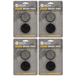 Niche Brake Pad Set Semi-metallic Yamaha VK540 Exciter Venture Xl Pack. Fixed Price $30.51.