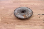 1991 Polaris Indy Lite 340 Brake Rotor Disc. Fixed Price $20.00.
