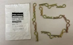 Polaris Snowmobile Cotter Pins Suspension Rail Ass Y L/r (15) Oem 7661644 S1244. Fixed Price $22.49.