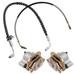 Brake Caliper W/ Pad & Line For Polaris Scrambler 400 1995-1996 Front Right Left. Fixed Price $54.00.