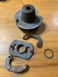 Nos Vintage Sachs Recoil Parts SA280 SA290 Polaris Arctic Rupp Sno Jet Ski Roule. Fixed Price $125.00.