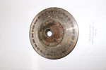 1995 Polaris Indy 440 L/c Evolved Brake Disk Rotor Disc. Fixed Price $14.95.