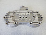 Arctic Snowmobile 2004-2006 Firecat 500 Pro Cylinder Head 3006-688. Fixed Price $238.47.