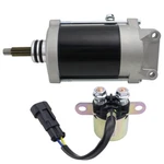 19881 Starter Motor For Polaris Rzr Xp 900 2012 With Relay 4013059 4013245. Fixed Price $64.07.