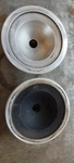 Hot Seat Performance Polaris Xcsp 600 Billet Cylinder Head Domes.. Fixed Price $35.00.