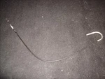 Arctic Cat El Tigre Brake Cable New #0115-134. Fixed Price $6.99.