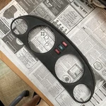 . Ski Doo Used Oem Mach 1 700 Console Gauge Support 572098602 Ssh 8595. Fixed Price $16.00.