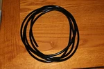 Jlo/rockwell Snowmobile Ignition Coil Spark Plug Wire 7MM 5FT. Fixed Price $8.99.