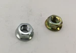 Polaris 3083381 New Oem Flanged Nut 1985 Trail Boss 250. Fixed Price $6.93.