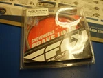Fly Racing Arctic Cat Extended Brake Line 005-6. Fixed Price $29.99.