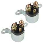Starter Solenoid Relays For Ski-doo Mx Z 600 800 500 Adrenaline 2003-2007 / 2X. Fixed Price $18.00.