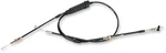 Parts Unlimited Black Vinyl Throttle Cable Fits Arctic Cat 0687-037. Fixed Price $62.49.