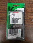 Snowmobile Disk Brake 05-162-02 SV-1002 Pairs ( 4 Pads) Vesrah. Fixed Price $7.13.