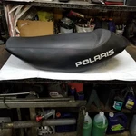 2008-2010 Polaris Iq Dragon Shift Switchback Black Seat 2684059. Fixed Price $130.50.