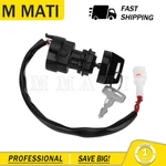 5LP-82510-00-00 Ignition Key Switch For Yamaha Bruin YFM350 2004 2005 2006. Fixed Price $8.98.