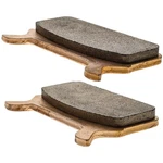Niche Brake Pad Set For Polaris Xc Rmk 800 Trail Indy 500 Classic Rear Ceramic. Fixed Price $24.95.