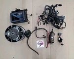 Ski-doo Electric Start Kit With Primary Clutch Part# 417222294 2004 Mx Z 500 Ss. Fixed Price $600.00.